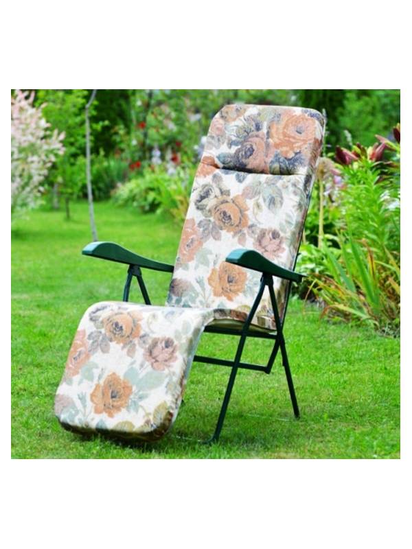 Кресло-шезлонг Альберто-2 с212/49