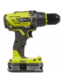 ONE + / Ударная дрель-шуруповерт RYOBI R18PD31-225S