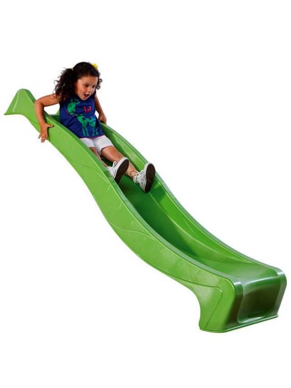 Горка скат KBT Tsuri 3 м (зеленый)