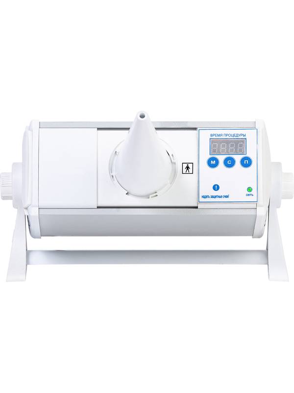 Облучатель ультрафиолетовый Солнышко ОУФк-01-1М (кварцевый)