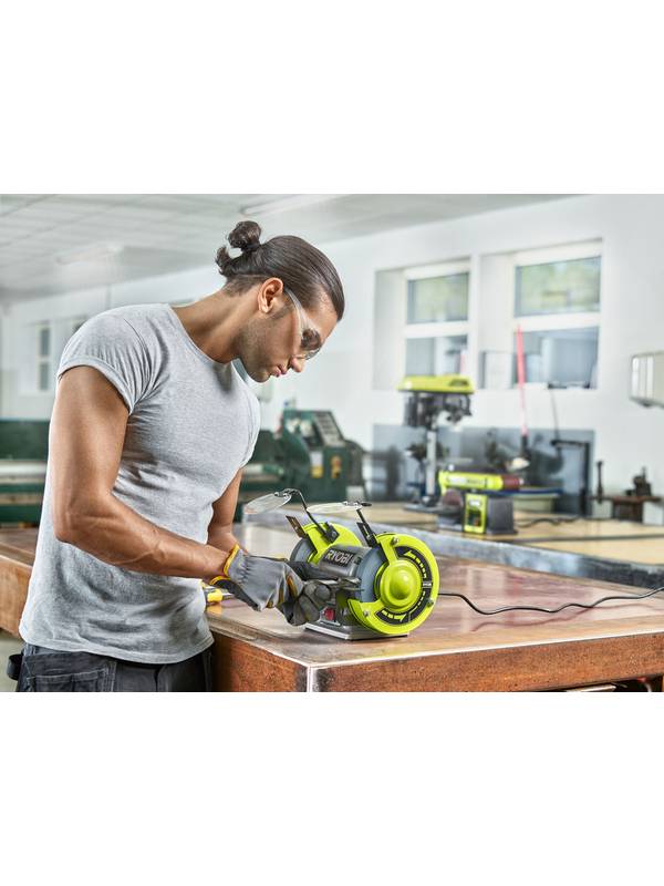 Точило RYOBI RBG6G1