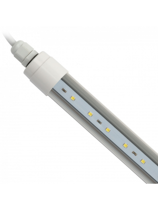 Светильник для птиц светодиодный линейный ULY-P60-10W/SCEP/K IP65 DC24V WHITE 10Вт 24В