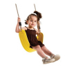 Детские подвесные качели EVA KBT (желтые)