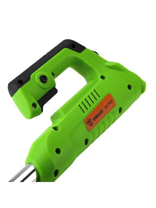 Триммер аккумуляторный DEKO DKTR21