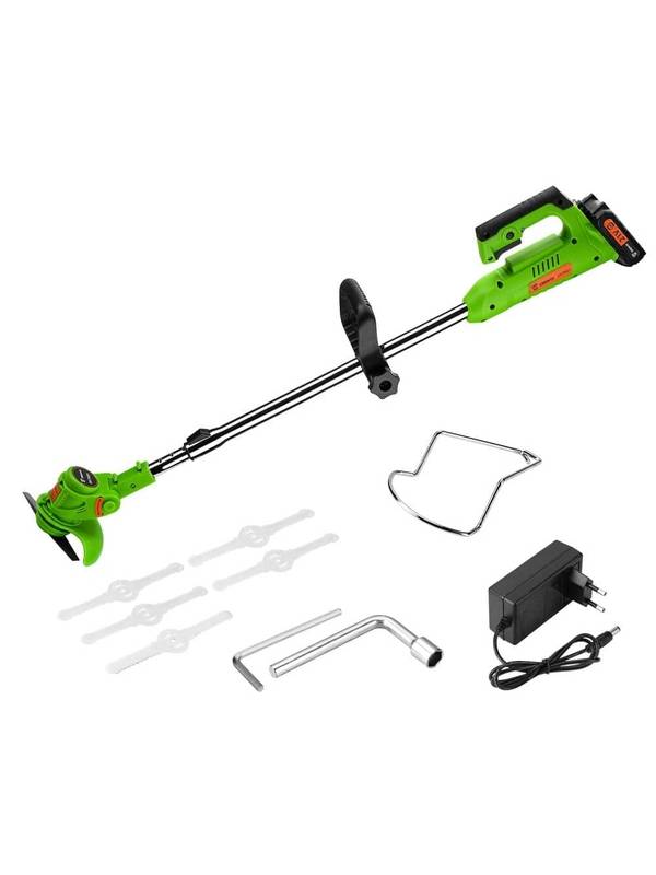 Триммер аккумуляторный DEKO DKTR21