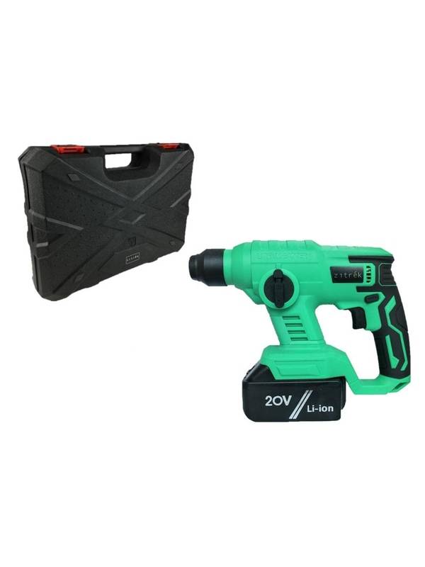 Перфоратор аккумуляторный Zitrek Destroyer