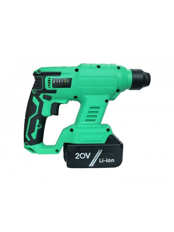 Перфоратор аккумуляторный Zitrek Destroyer
