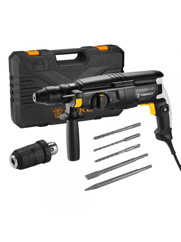 Перфоратор DEKO DKH1100W