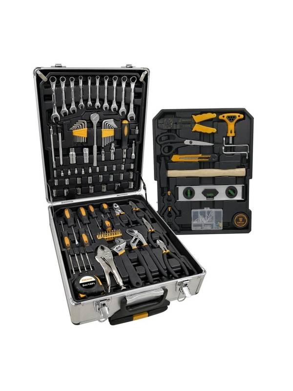 Набор инструмента для авто и дома DEKO DKMT187 SET 187