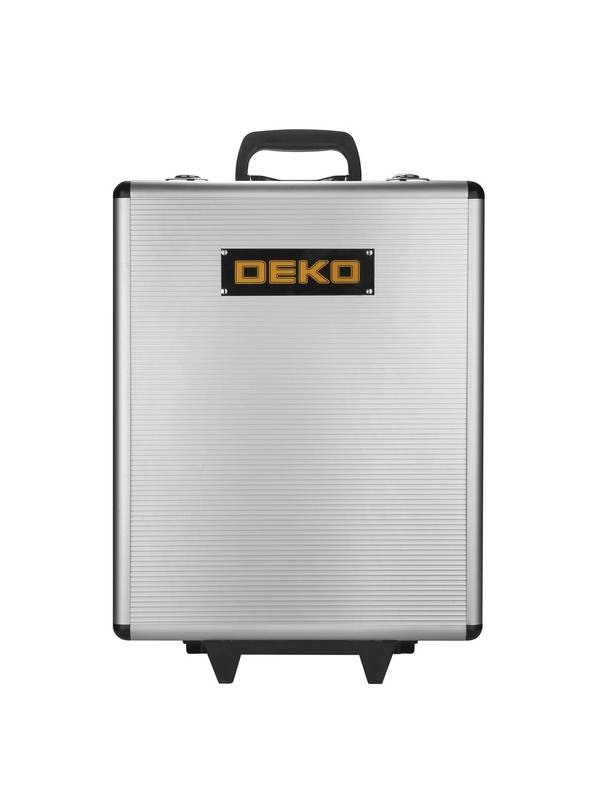 Набор инструмента для авто и дома DEKO DKMT187 SET 187