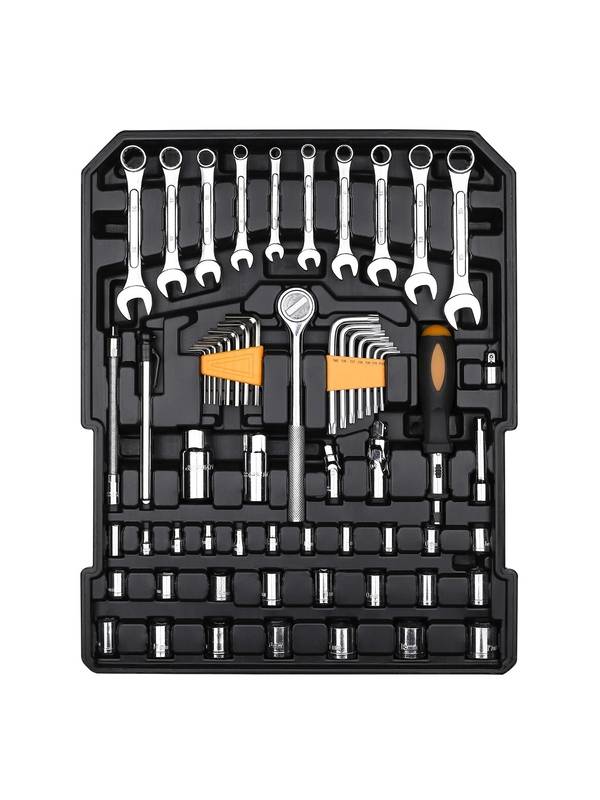 Набор инструмента для авто и дома DEKO DKMT187 SET 187