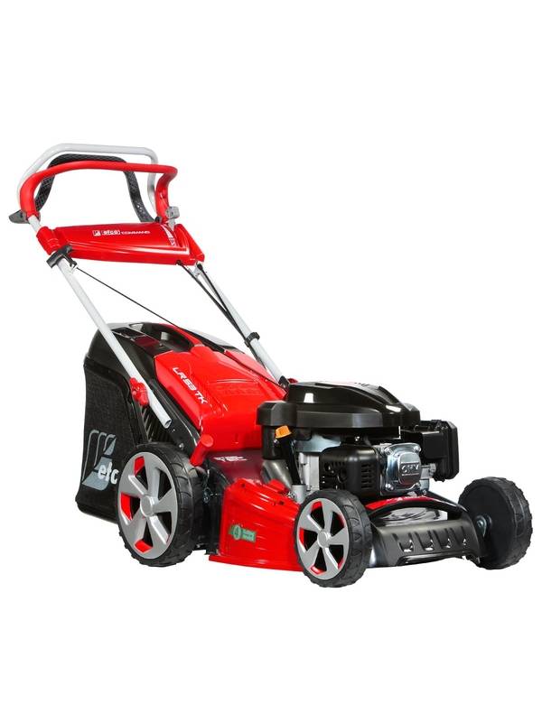Газонокосилка бензиновая самоходная EFCO LR53TK ALLROAD PLUS4