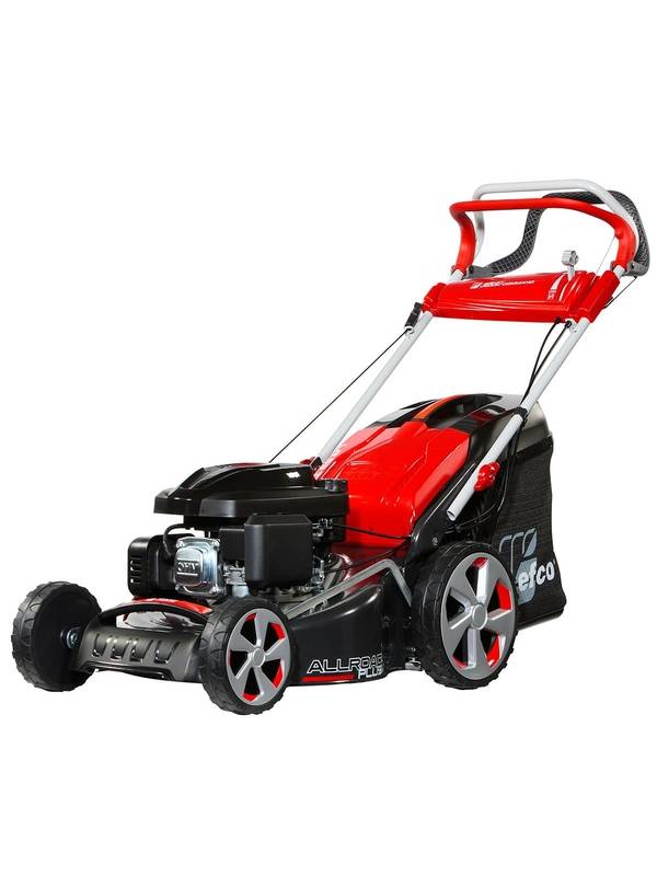 Газонокосилка бензиновая самоходная EFCO LR53TK ALLROAD PLUS4