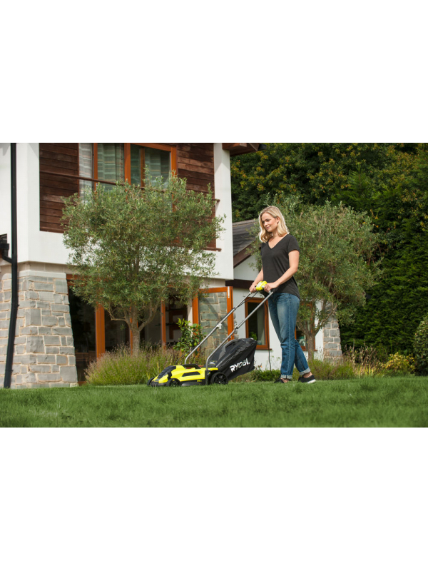 Газонокосилка электрическая RYOBI RLM3313