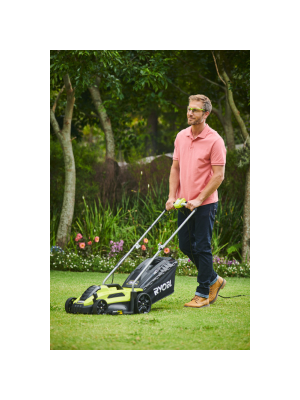Газонокосилка электрическая RYOBI RLM3313