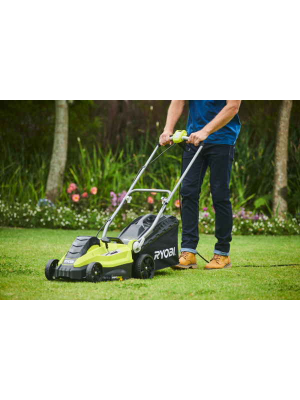 Газонокосилка электрическая RYOBI RLM3615