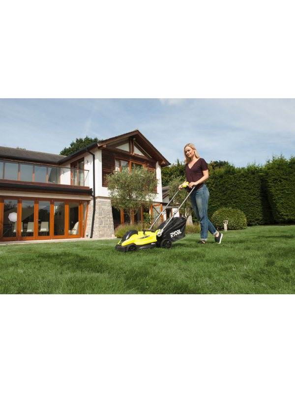 Газонокосилка электрическая RYOBI RLM3615