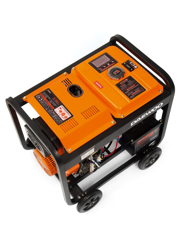 Генератор дизельный DAEWOO DDAE 11000DXE-3