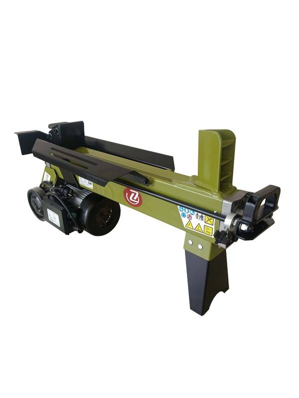 Дровокол электрический гидравлический ZIGZAG EL 652 HH