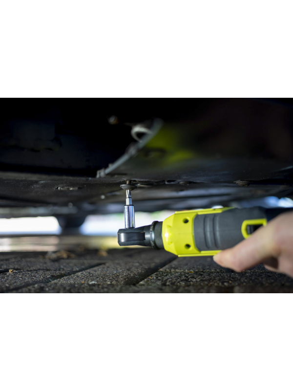 ONE + / Угловой гаечный ключ RYOBI R18RW2-0 (без батареи)