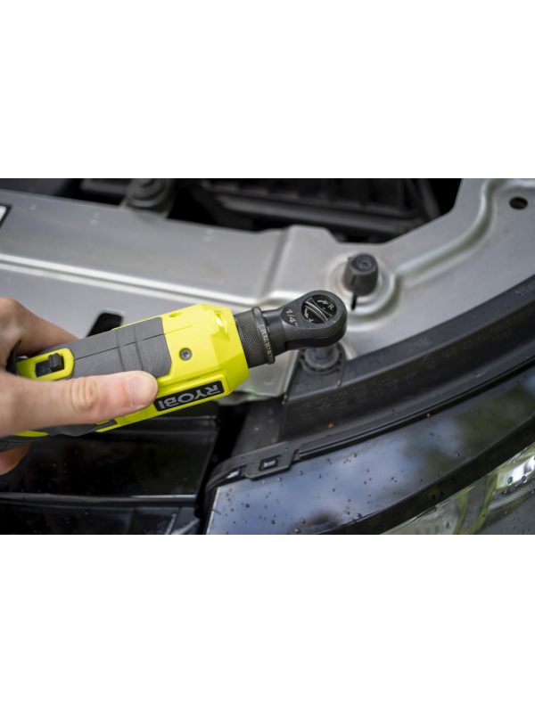 ONE + / Угловой гаечный ключ RYOBI R18RW2-0 (без батареи)