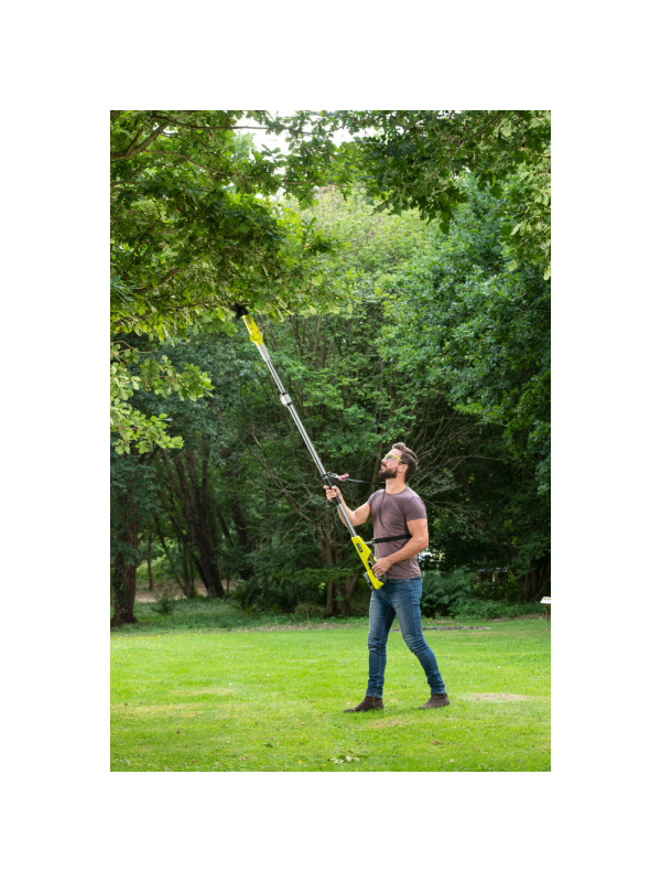 ONE + / Секатор (сучкорез) RYOBI RY18PLA-0 (без батареи)