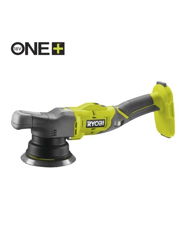 ONE + / Полировальная машина RYOBI R18P-0 (без батареи)