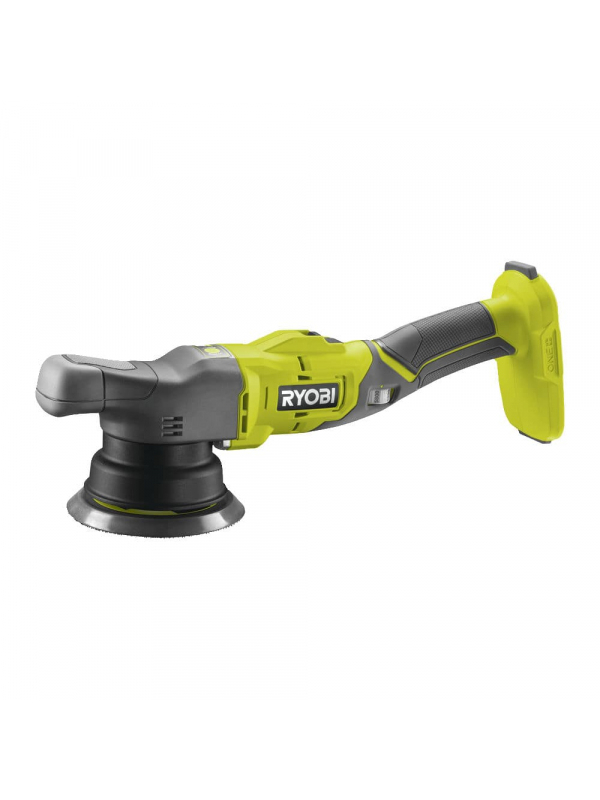 ONE + / Полировальная машина RYOBI R18P-0 (без батареи)