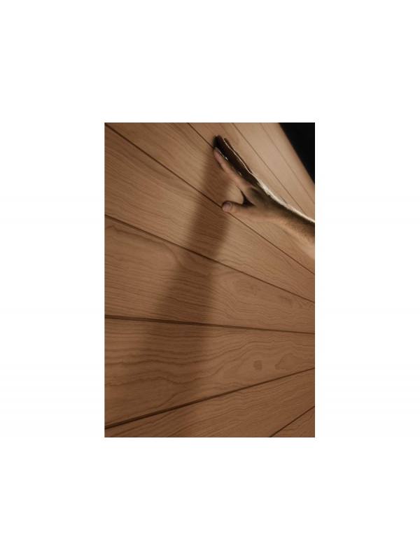 Хозяйственный блок Newton 759 (6,5 м2) ДПК, коричневый