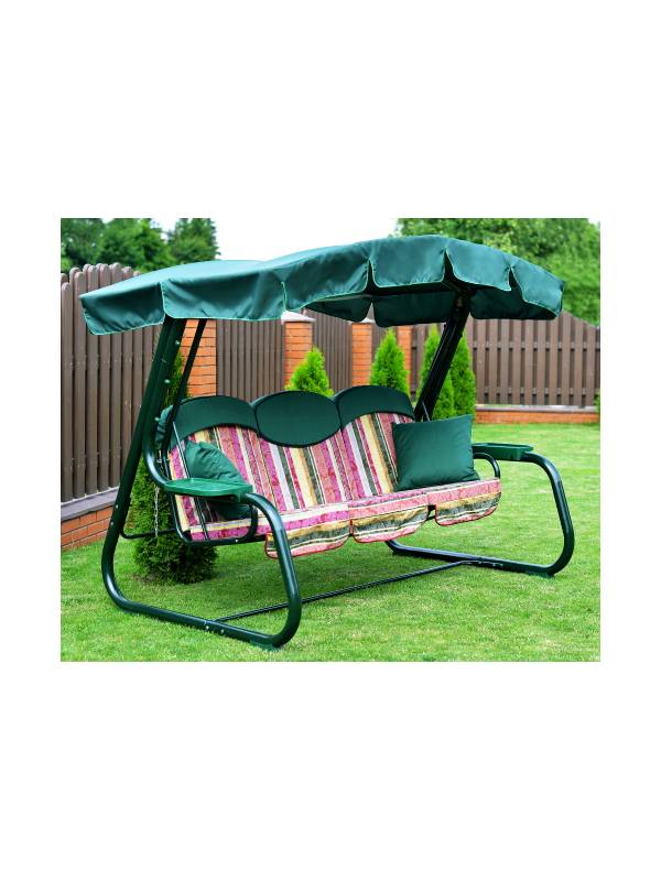 Мягкий элемент (сиденье) для садовых качелей Мастак с911