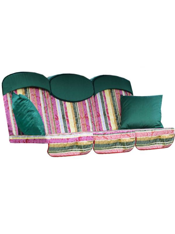 Мягкий элемент (сиденье) для садовых качелей Мастак с911