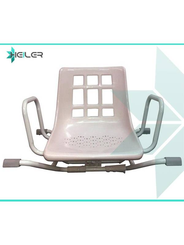 Сиденье для ванной Heiler BA378 (поворотное)