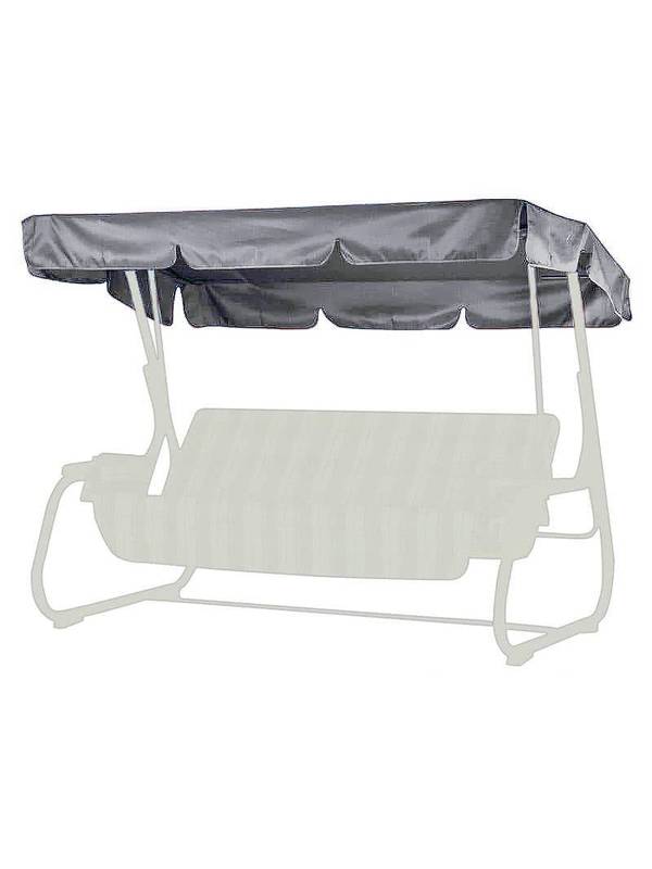 Тент (крыша) для садовых качелей Новара, Родео (2080х1440 мм) Плотный