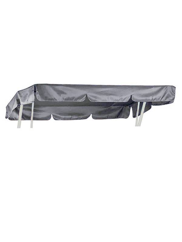 Тент (крыша) для садовых качелей Новара, Родео (2080х1440 мм) Плотный