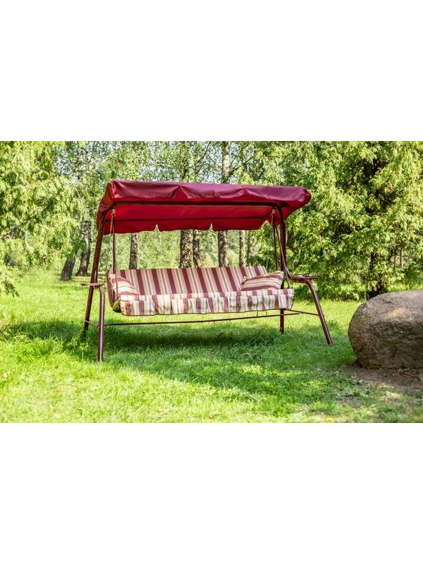 Чехлы для мягких элементов (сидений) садовых качелей Стандарт Нова с790