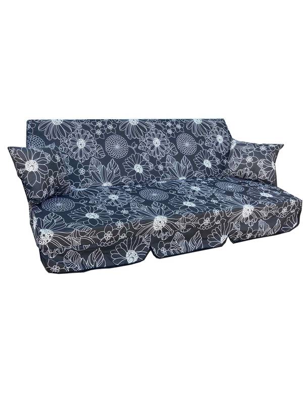 Мягкий элемент (сиденье) для садовых качелей 1700х530 (с499)