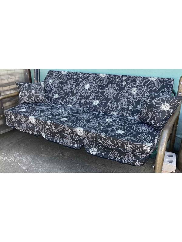 Мягкий элемент (сиденье) для садовых качелей 1700х530 (с499)