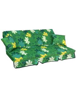 Мягкий элемент (сиденье) для садовых качелей 1700х530 (с131)