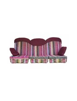 Чехлы для мягких элементов (сидений) садовых качелей Мастак с910