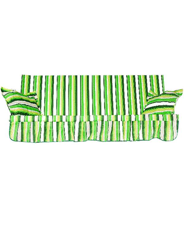 Чехлы для мягких элементов (сидений) садовых качелей Стандарт Нова с904