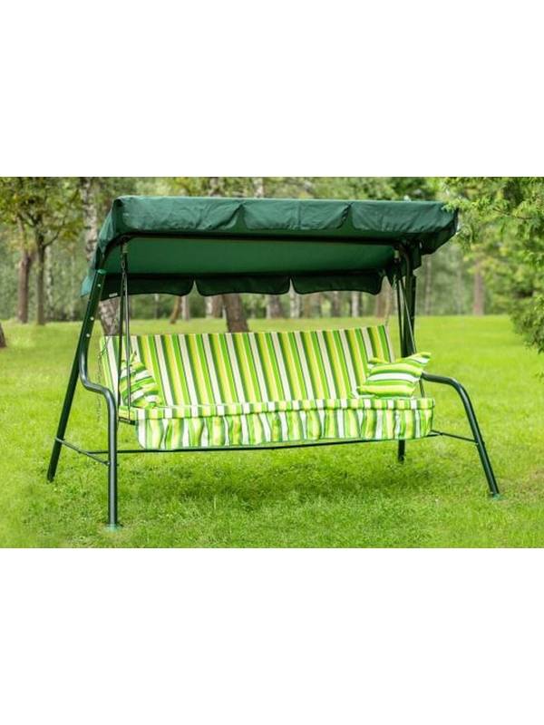 Чехлы для мягких элементов (сидений) садовых качелей Стандарт Нова с904