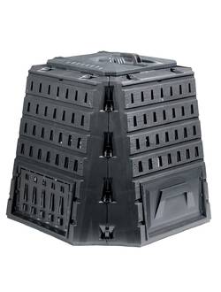 Компостер Biocompo 500л, черный