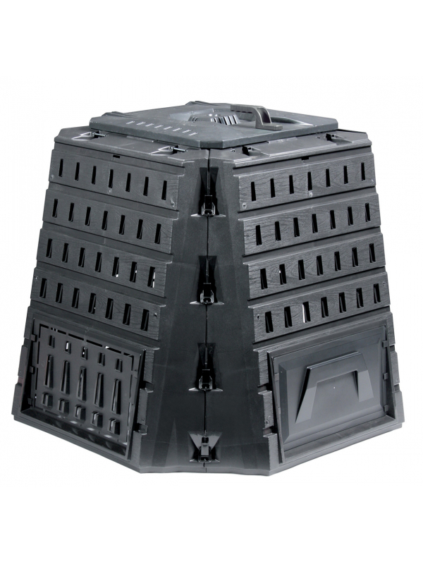 Компостер Biocompo 500л, черный