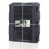 Компостер Module Compogreen 1600л, черный, лент. уп.