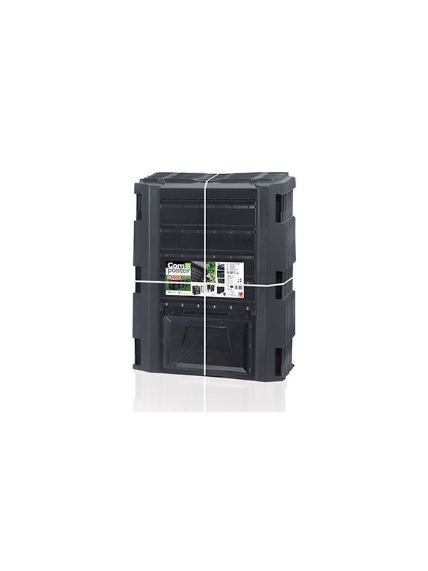Компостер Module Compogreen 1600л, черный, лент. уп.