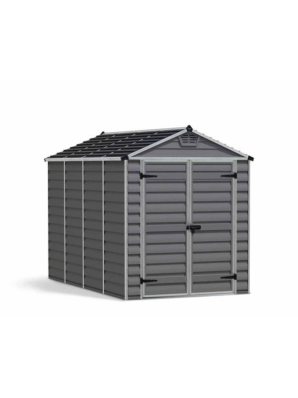 Хоз. блок SKYLIGHT SHED 6*10 (серый) 702920/СЕРЫЙ