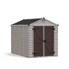Хоз. блок SKYLIGHT SHED 6*10 (коричневый) 703390/КОР