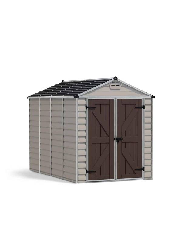 Хоз. блок SKYLIGHT SHED 6*10 (коричневый) 703390/КОР