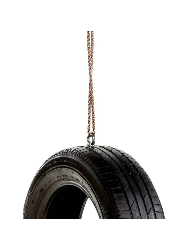 Веревка для подвешивания вертикальных детских качелей из автопокрышек