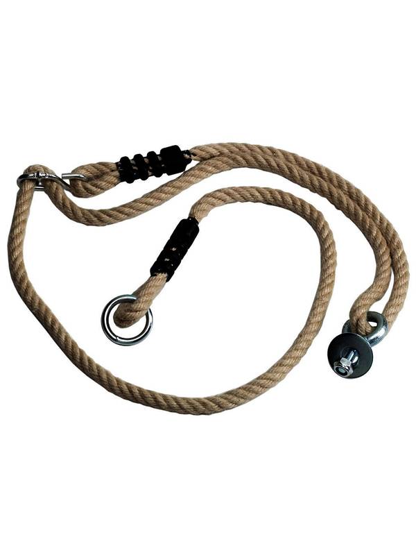 Веревка для подвешивания вертикальных детских качелей из автопокрышек